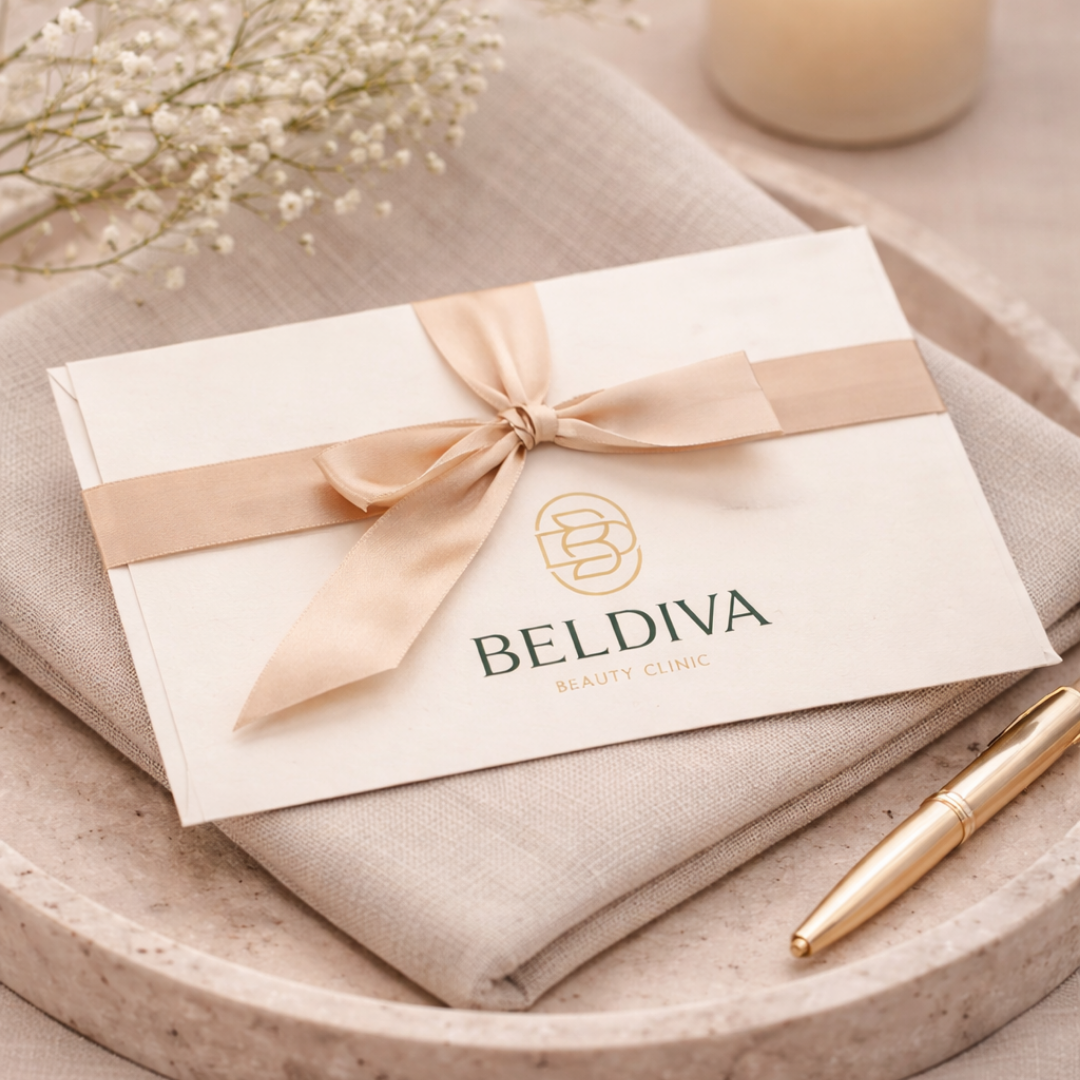 Ваучер за подарок – Beldiva Beauty Clinic