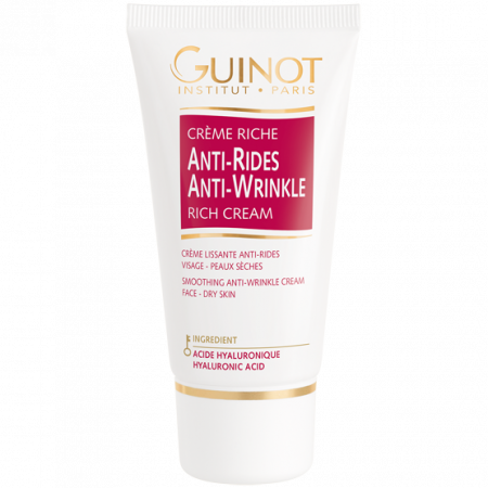 Crème Riche Anti-Rides – Guinot